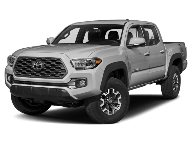 2022 Toyota Tacoma 4WD Long Bed,Crew Cab Pickup